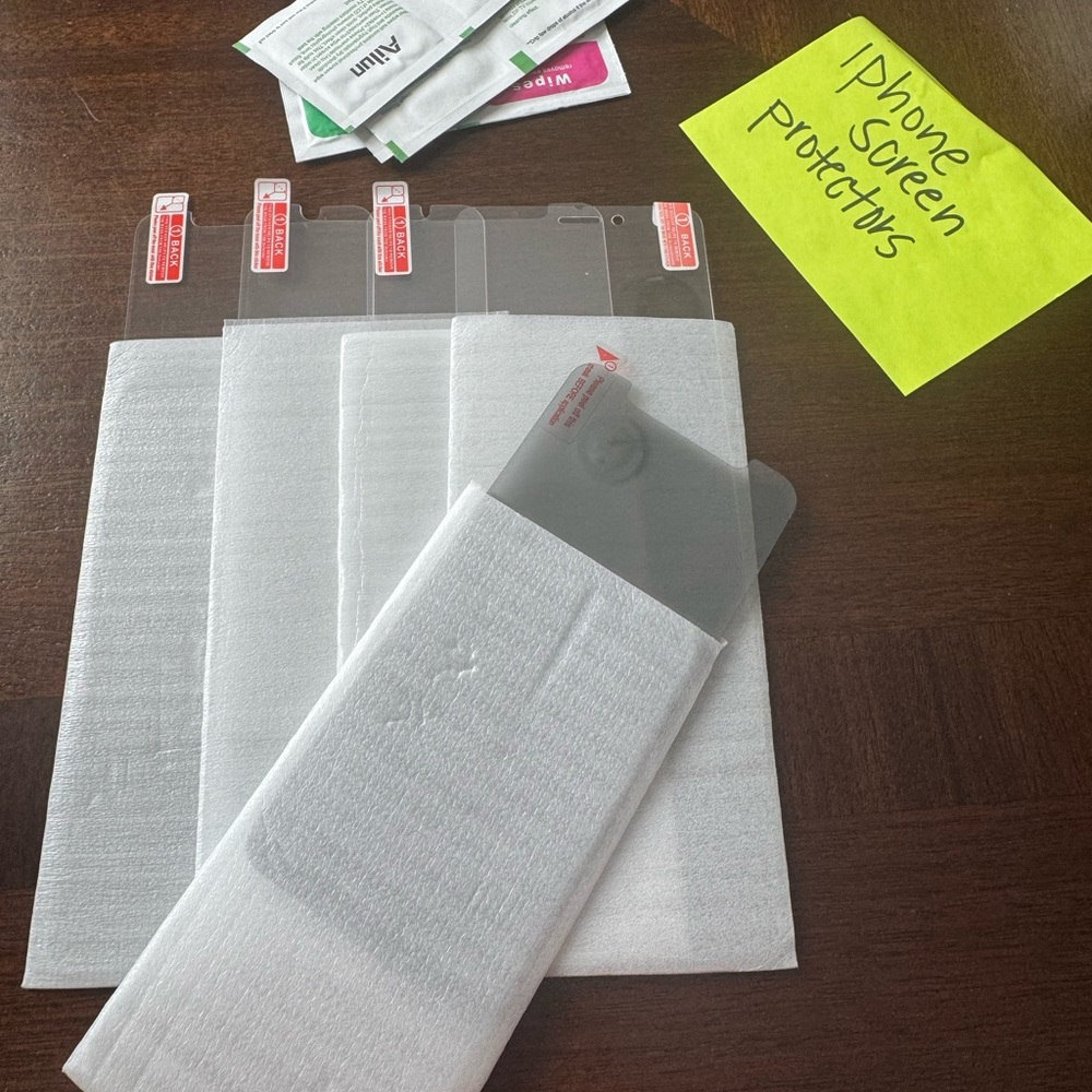 iPhone Screen Protectors